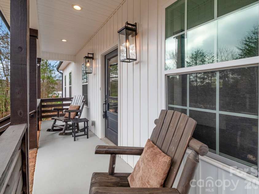 731 Miles Road, Dallas, NC 28034.  MLS# CAR4354946, YatesRealty ID 4938. Front Porch