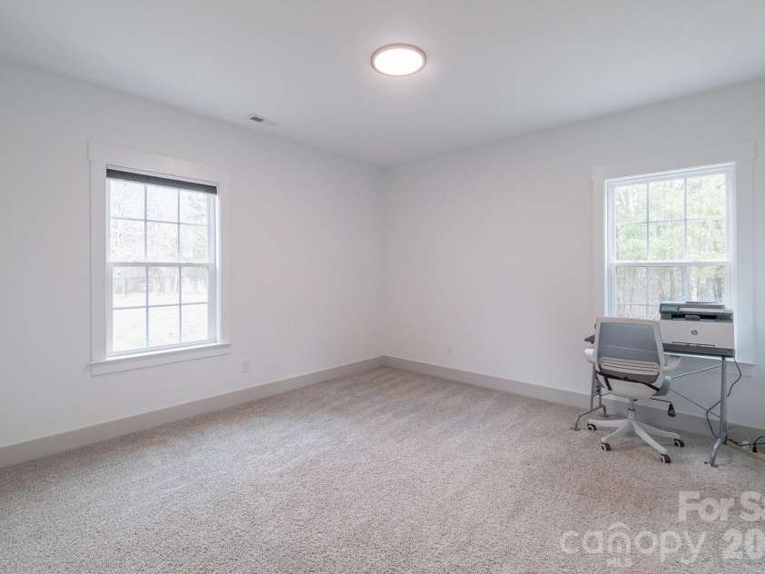 731 Miles Road, Dallas, NC 28034.  MLS# CAR4354946, YatesRealty ID 4938. Guest Room 1