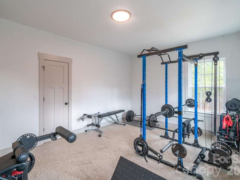 731 Miles Road, Dallas, NC 28034.  MLS# CAR4354946, YatesRealty ID 4938. Guest Room 2 