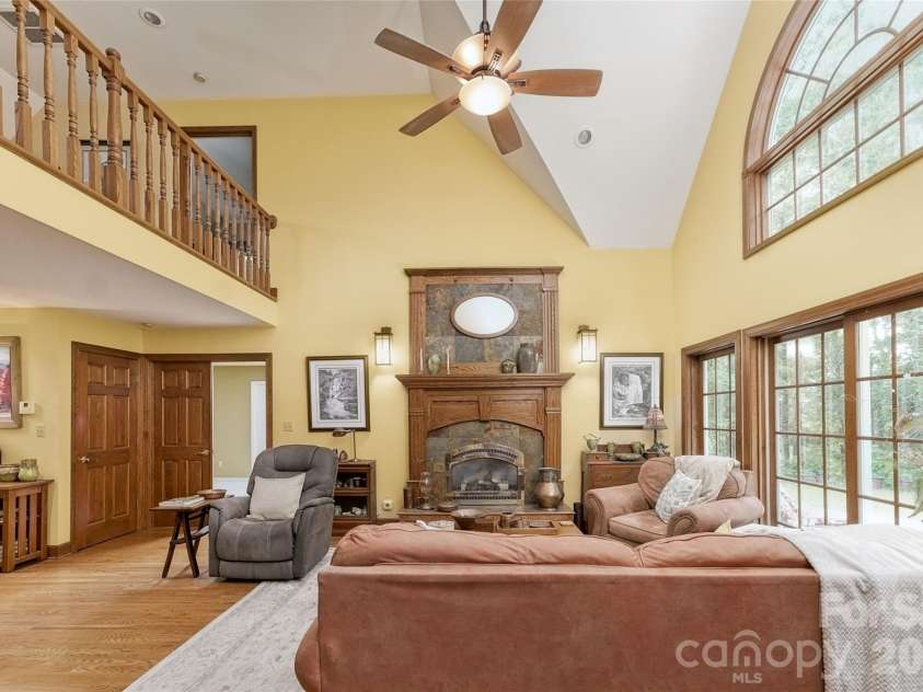 846 Old US 221 Highway, Marion, NC 28752.  MLS# CAR4417570, YatesRealty ID 49380. 