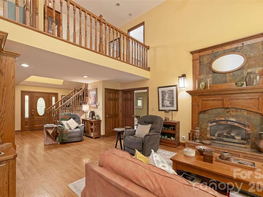 846 Old US 221 Highway, Marion, NC 28752.  MLS# CAR4417570, YatesRealty ID 49380. 