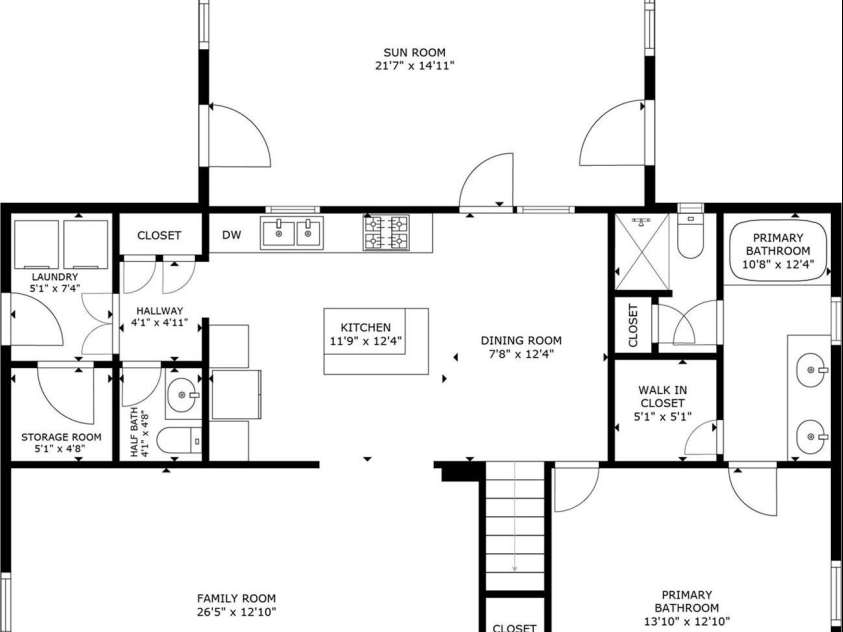 8137 Rowe Street, Catawba, NC 28609.  MLS# CAR4416052, YatesRealty ID 49383. 