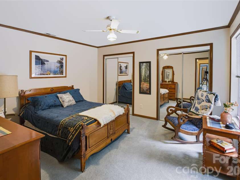 8137 Rowe Street, Catawba, NC 28609.  MLS# CAR4416052, YatesRealty ID 49383. Bedroom 3