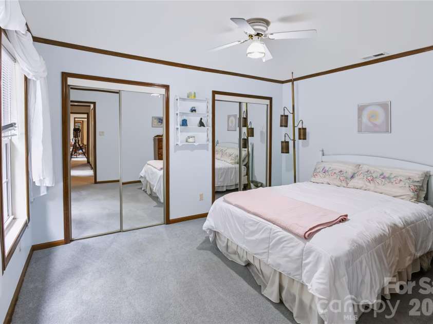 8137 Rowe Street, Catawba, NC 28609.  MLS# CAR4416052, YatesRealty ID 49383. Bedroom 3