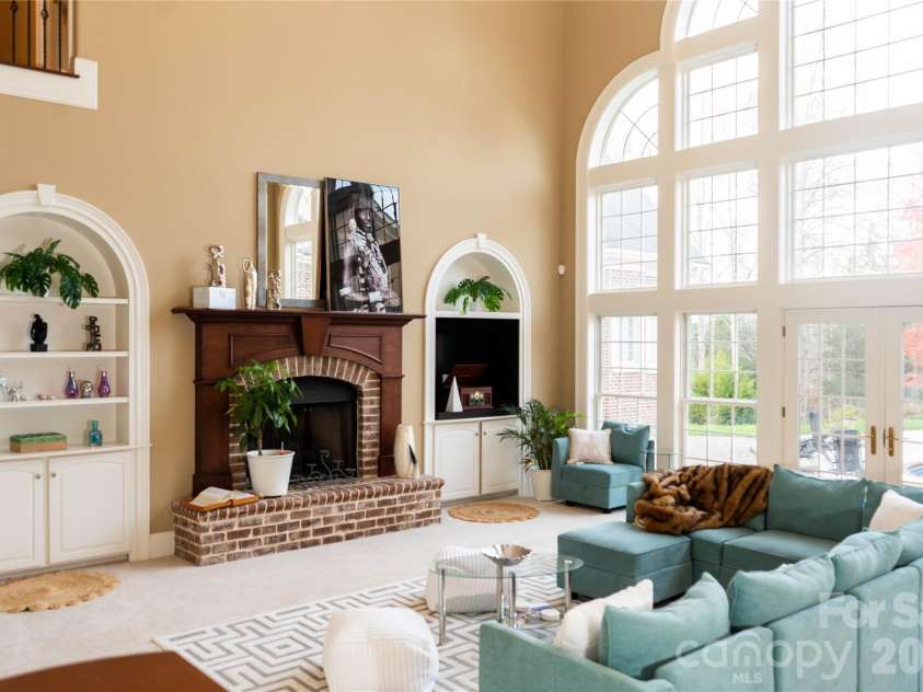 10600 Archer Road, Davidson, NC 28036.  MLS# CAR4416229, YatesRealty ID 49384. 