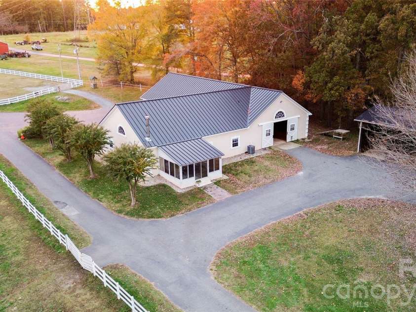 10600 Archer Road, Davidson, NC 28036.  MLS# CAR4416229, YatesRealty ID 49384. 