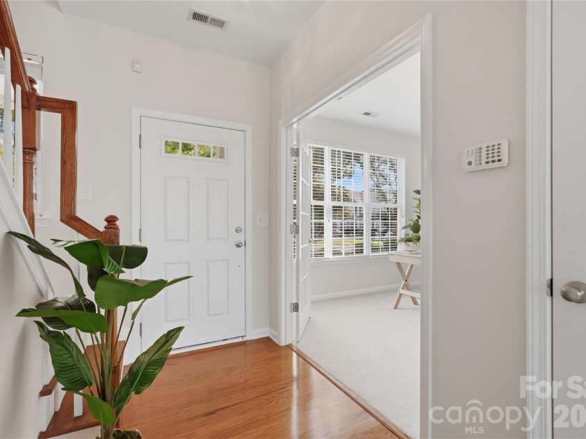 1028 Tabard Lane, Matthews, NC 28104.  MLS# CAR4415933, YatesRealty ID 49385. 