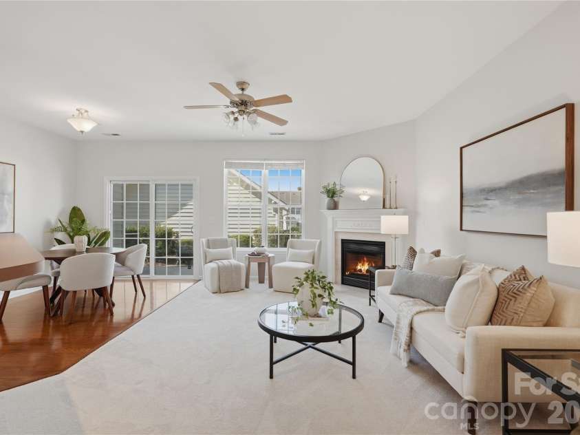 1028 Tabard Lane, Matthews, NC 28104.  MLS# CAR4415933, YatesRealty ID 49385. 