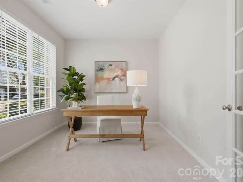 1028 Tabard Lane, Matthews, NC 28104.  MLS# CAR4415933, YatesRealty ID 49385. 