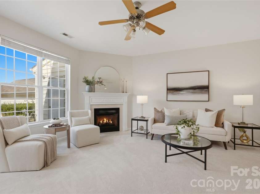 1028 Tabard Lane, Matthews, NC 28104.  MLS# CAR4415933, YatesRealty ID 49385. 
