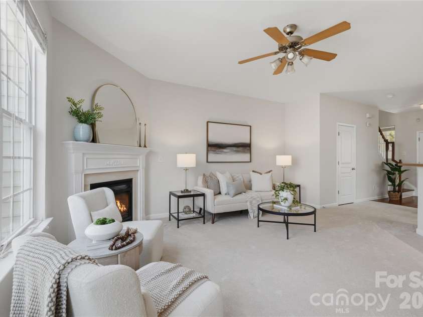 1028 Tabard Lane, Matthews, NC 28104.  MLS# CAR4415933, YatesRealty ID 49385. 