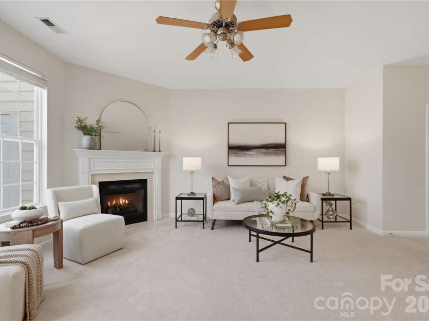 1028 Tabard Lane, Matthews, NC 28104.  MLS# CAR4415933, YatesRealty ID 49385. 
