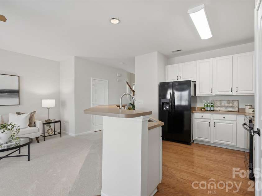 1028 Tabard Lane, Matthews, NC 28104.  MLS# CAR4415933, YatesRealty ID 49385. 