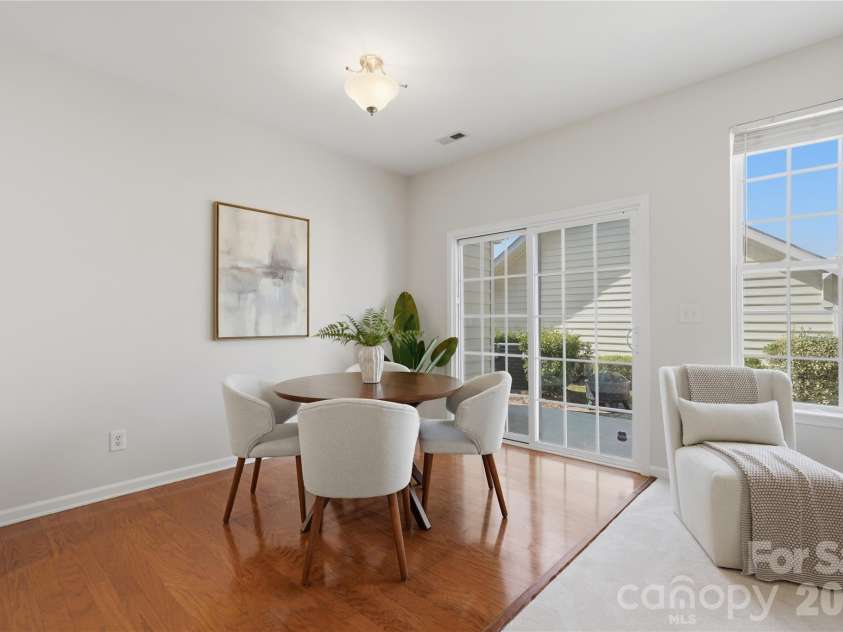 1028 Tabard Lane, Matthews, NC 28104.  MLS# CAR4415933, YatesRealty ID 49385. 