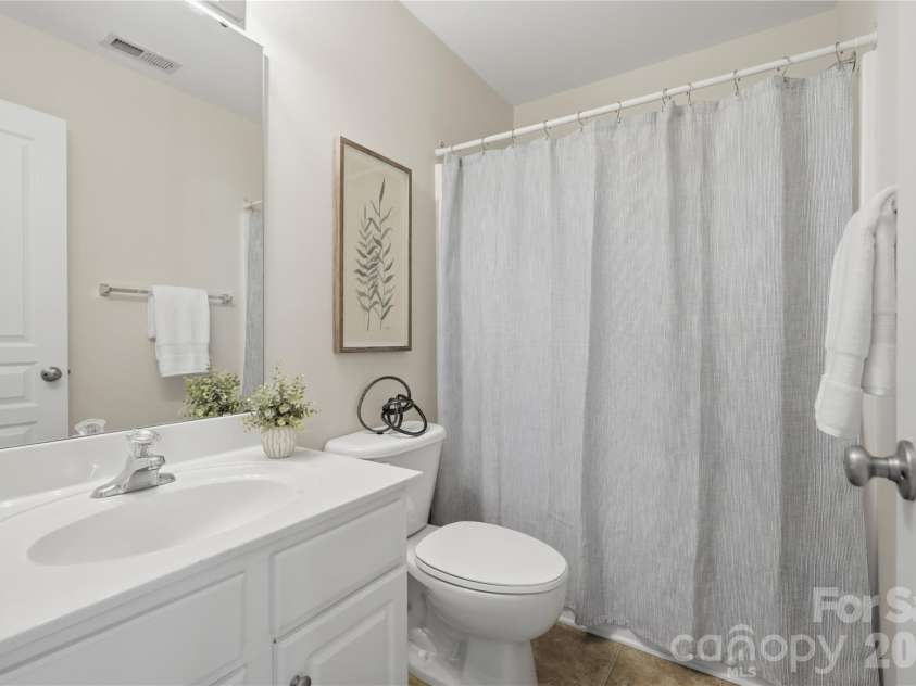 1028 Tabard Lane, Matthews, NC 28104.  MLS# CAR4415933, YatesRealty ID 49385. 