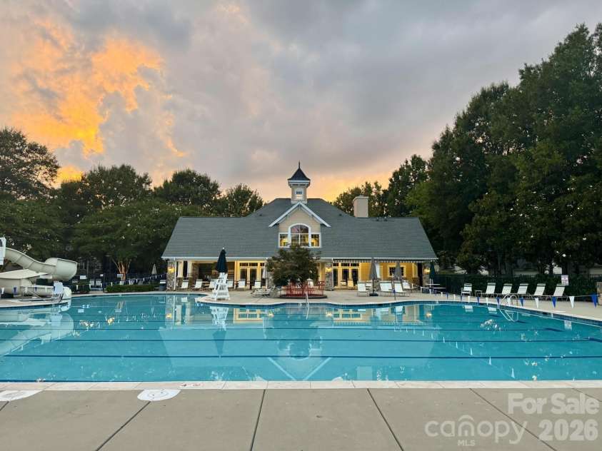 1028 Tabard Lane, Matthews, NC 28104.  MLS# CAR4415933, YatesRealty ID 49385. 