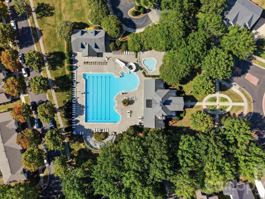 1028 Tabard Lane, Matthews, NC 28104.  MLS# CAR4415933, YatesRealty ID 49385. 
