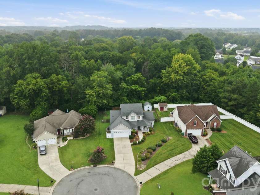 4828 Mossy Cup Lane, Monroe, NC 28110.  MLS# CAR4411913, YatesRealty ID 49386. 4828 Mossy Cup Lane, Monroe, NC 28110