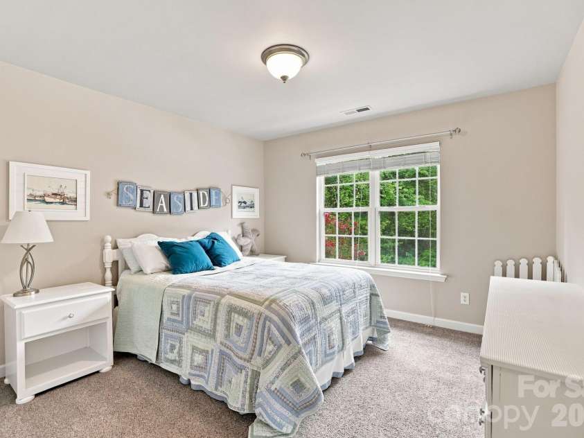 4828 Mossy Cup Lane, Monroe, NC 28110.  MLS# CAR4411913, YatesRealty ID 49386. Second Bedroom 4828 Mossy Cup Lane, Monroe, NC 28110