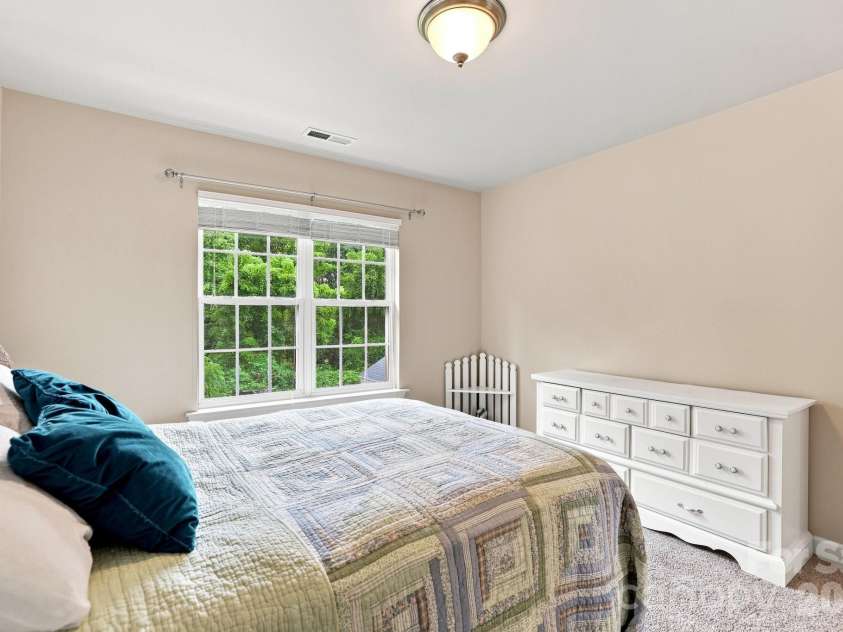 4828 Mossy Cup Lane, Monroe, NC 28110.  MLS# CAR4411913, YatesRealty ID 49386. Second Bedroom4828 Mossy Cup Lane, Monroe, NC 28110