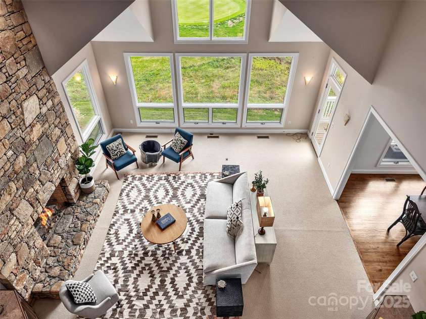 4 Crescent Court, Weaverville, NC 28787.  MLS# CAR4241753, YatesRealty ID 4939. 