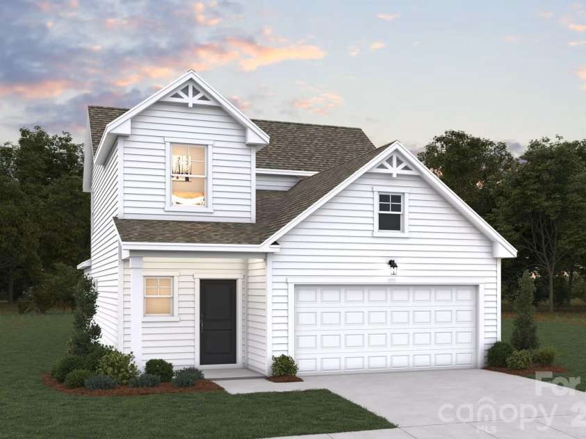 107 THREE KINGS Way, Albemarle, NC 28001.  MLS# CAR4422416, YatesRealty ID 49390. Sample Image Intrigue