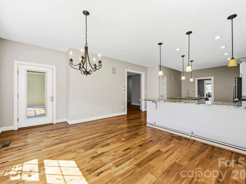 48442 High Rock Road, Richfield, NC 28137.  MLS# CAR4422388, YatesRealty ID 49395. 
