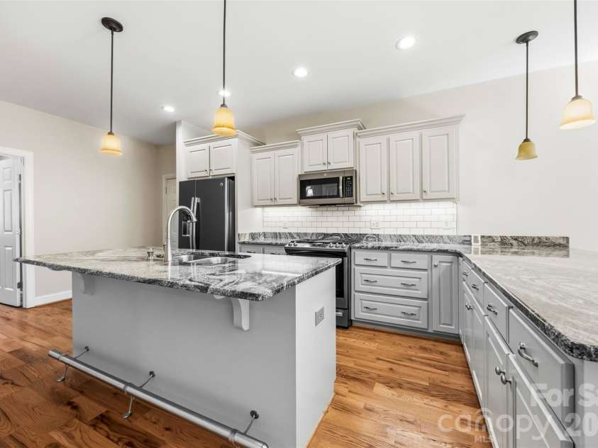 48442 High Rock Road, Richfield, NC 28137.  MLS# CAR4422388, YatesRealty ID 49395. 
