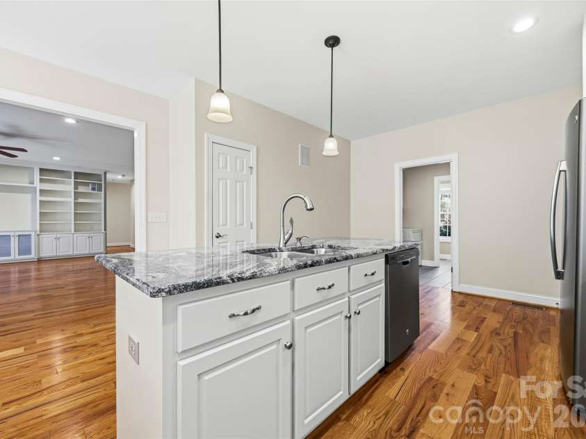 48442 High Rock Road, Richfield, NC 28137.  MLS# CAR4422388, YatesRealty ID 49395. 