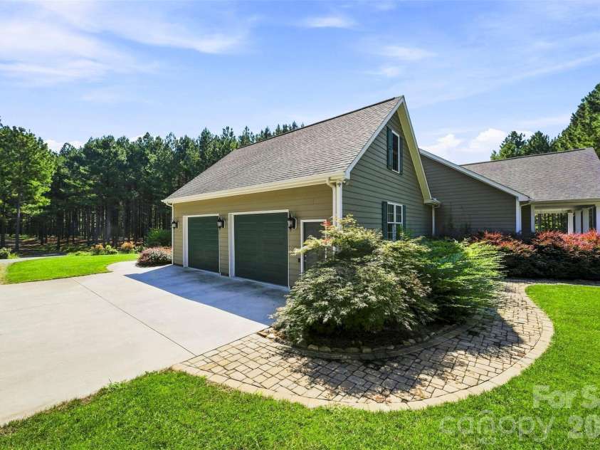 48442 High Rock Road, Richfield, NC 28137.  MLS# CAR4422388, YatesRealty ID 49395. 