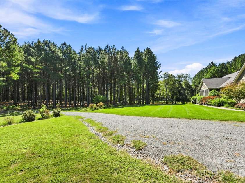 48442 High Rock Road, Richfield, NC 28137.  MLS# CAR4422388, YatesRealty ID 49395. 