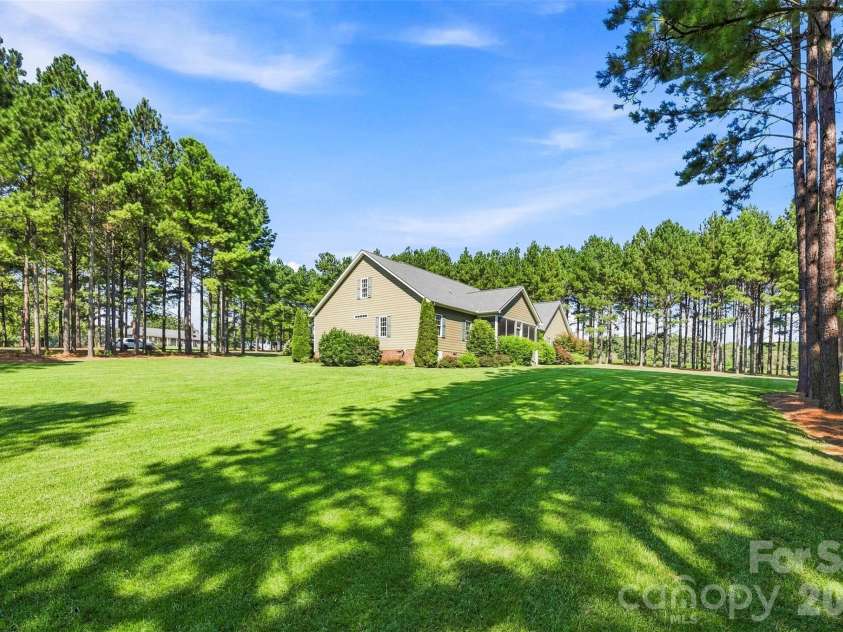 48442 High Rock Road, Richfield, NC 28137.  MLS# CAR4422388, YatesRealty ID 49395. 