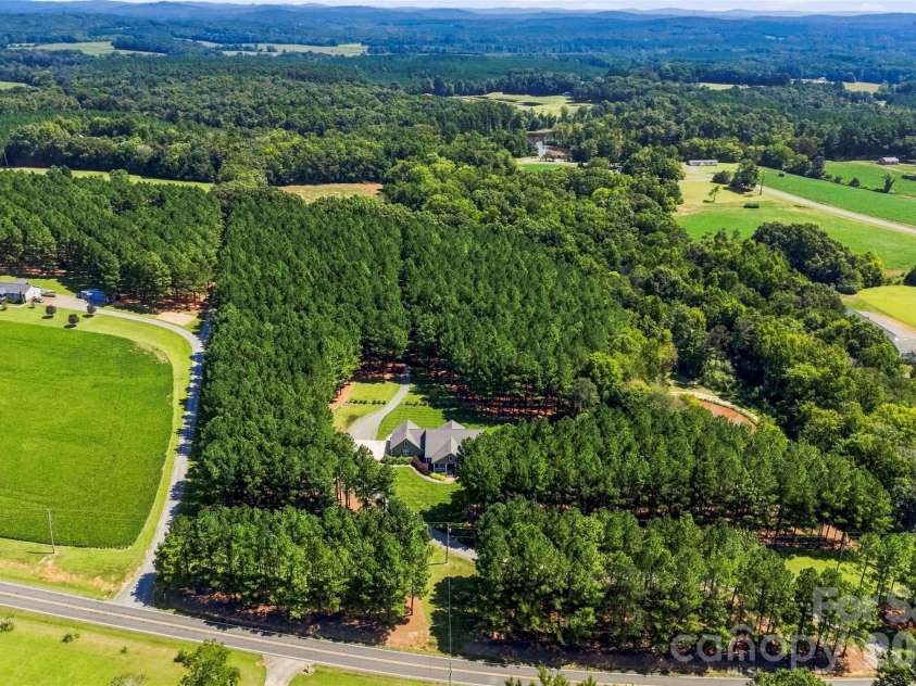 48442 High Rock Road, Richfield, NC 28137.  MLS# CAR4422388, YatesRealty ID 49395. 
