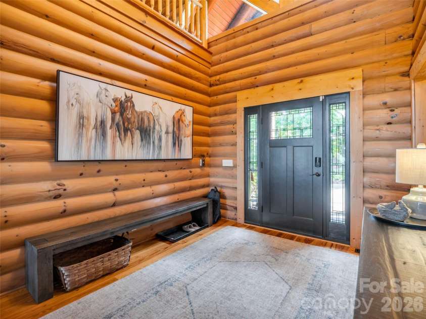 166 Eagles Crest Way, Lake Lure, NC 28746.  MLS# CAR4421264, YatesRealty ID 49397. 