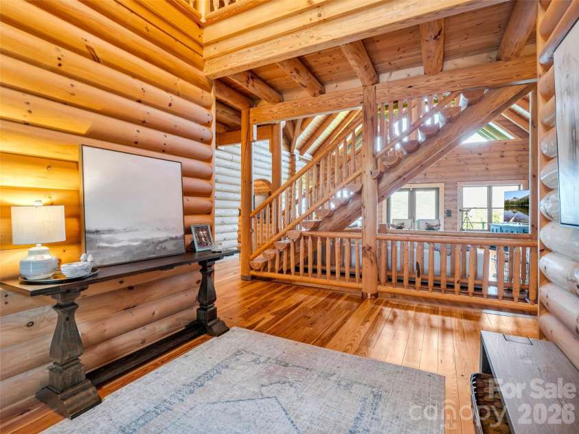 166 Eagles Crest Way, Lake Lure, NC 28746.  MLS# CAR4421264, YatesRealty ID 49397. 