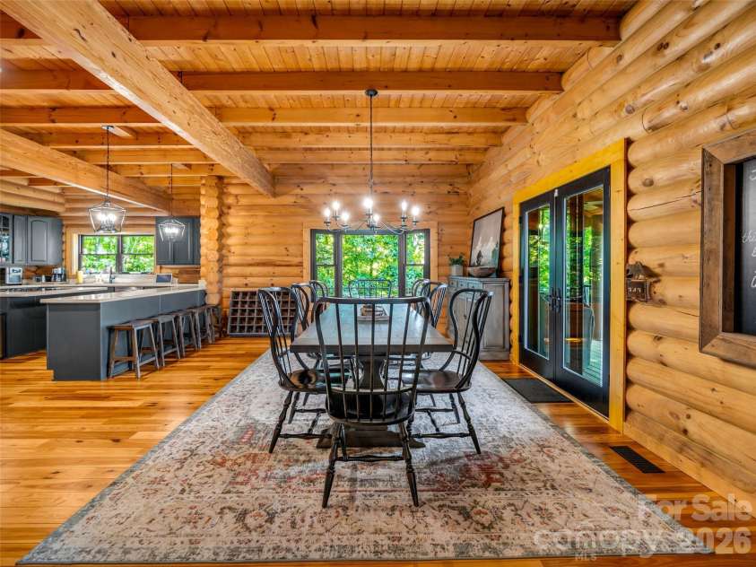 166 Eagles Crest Way, Lake Lure, NC 28746.  MLS# CAR4421264, YatesRealty ID 49397. 