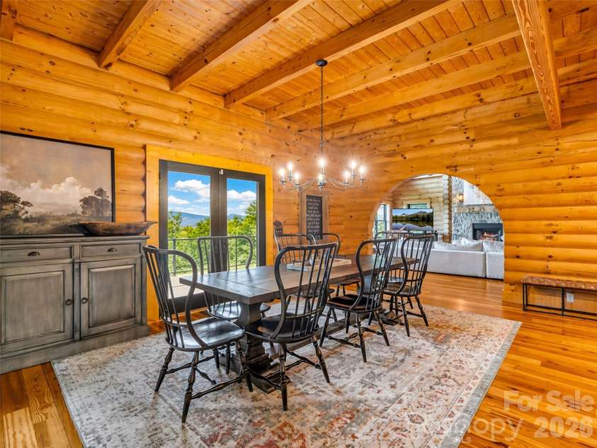 166 Eagles Crest Way, Lake Lure, NC 28746.  MLS# CAR4421264, YatesRealty ID 49397. 