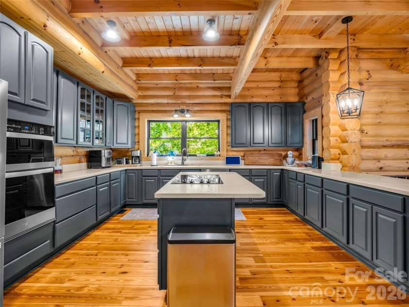 166 Eagles Crest Way, Lake Lure, NC 28746.  MLS# CAR4421264, YatesRealty ID 49397. 