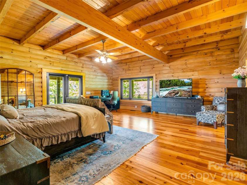 166 Eagles Crest Way, Lake Lure, NC 28746.  MLS# CAR4421264, YatesRealty ID 49397. 