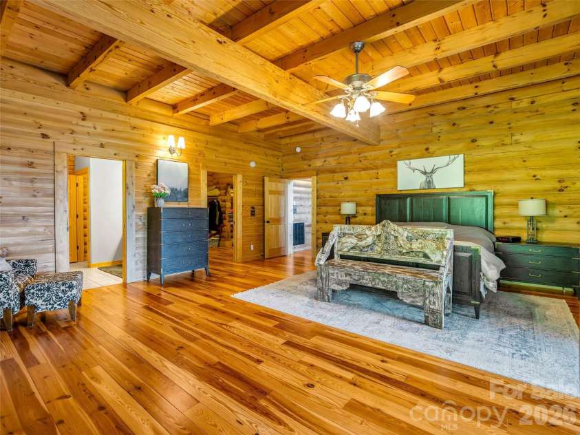166 Eagles Crest Way, Lake Lure, NC 28746.  MLS# CAR4421264, YatesRealty ID 49397. 