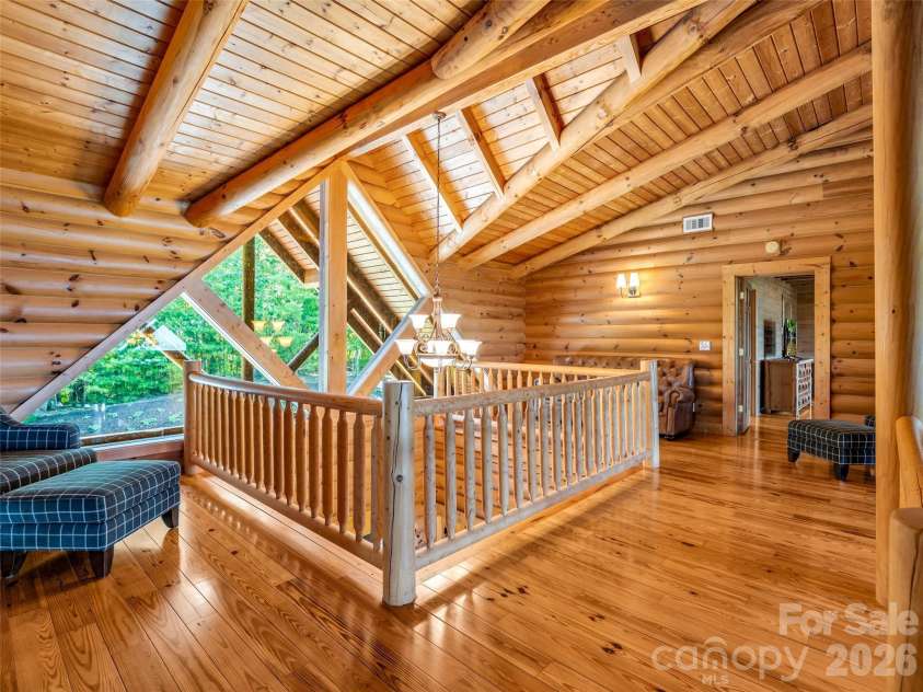 166 Eagles Crest Way, Lake Lure, NC 28746.  MLS# CAR4421264, YatesRealty ID 49397. 