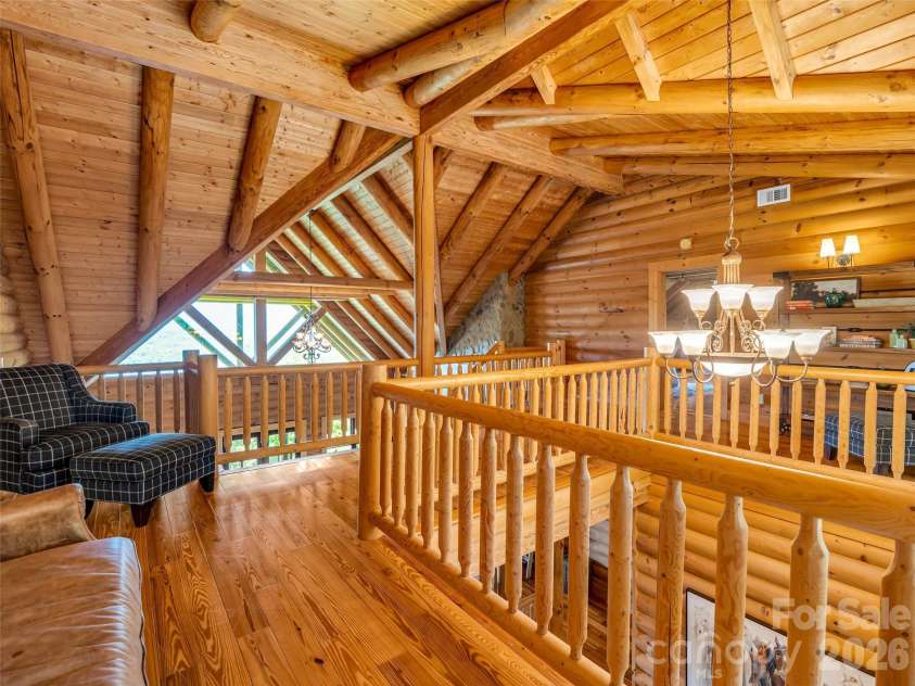 166 Eagles Crest Way, Lake Lure, NC 28746.  MLS# CAR4421264, YatesRealty ID 49397. 