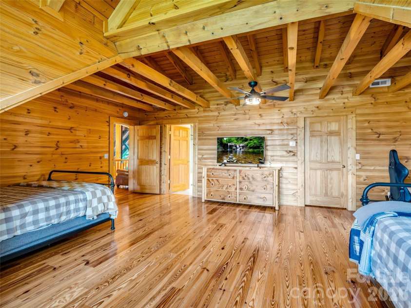 166 Eagles Crest Way, Lake Lure, NC 28746.  MLS# CAR4421264, YatesRealty ID 49397. 