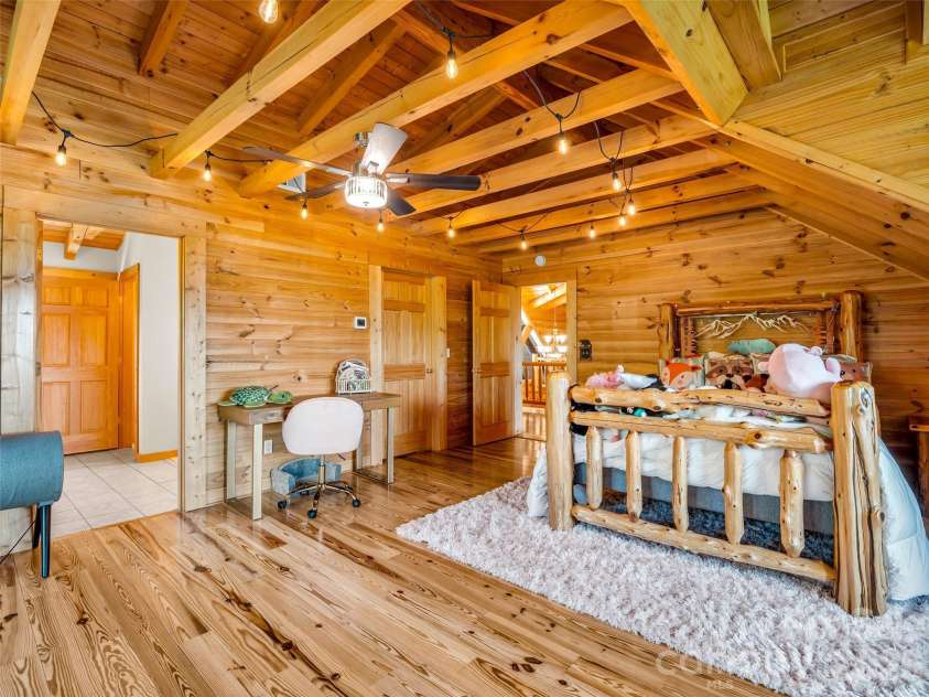 166 Eagles Crest Way, Lake Lure, NC 28746.  MLS# CAR4421264, YatesRealty ID 49397. 