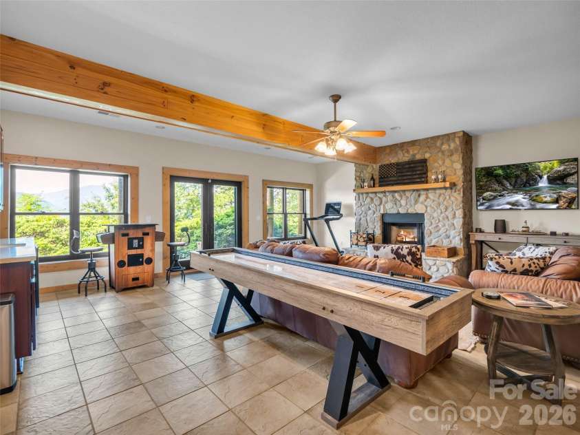 166 Eagles Crest Way, Lake Lure, NC 28746.  MLS# CAR4421264, YatesRealty ID 49397. 