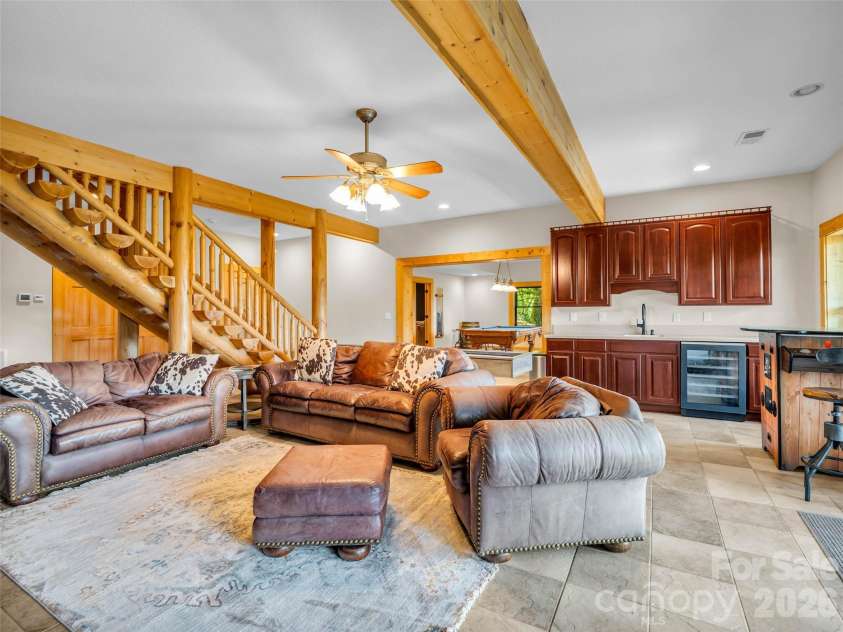 166 Eagles Crest Way, Lake Lure, NC 28746.  MLS# CAR4421264, YatesRealty ID 49397. 