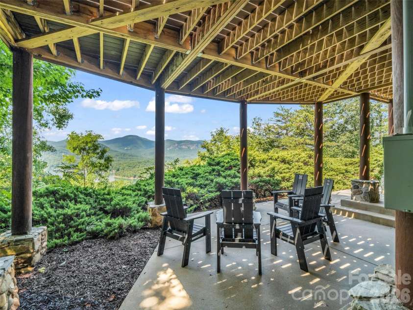 166 Eagles Crest Way, Lake Lure, NC 28746.  MLS# CAR4421264, YatesRealty ID 49397. 