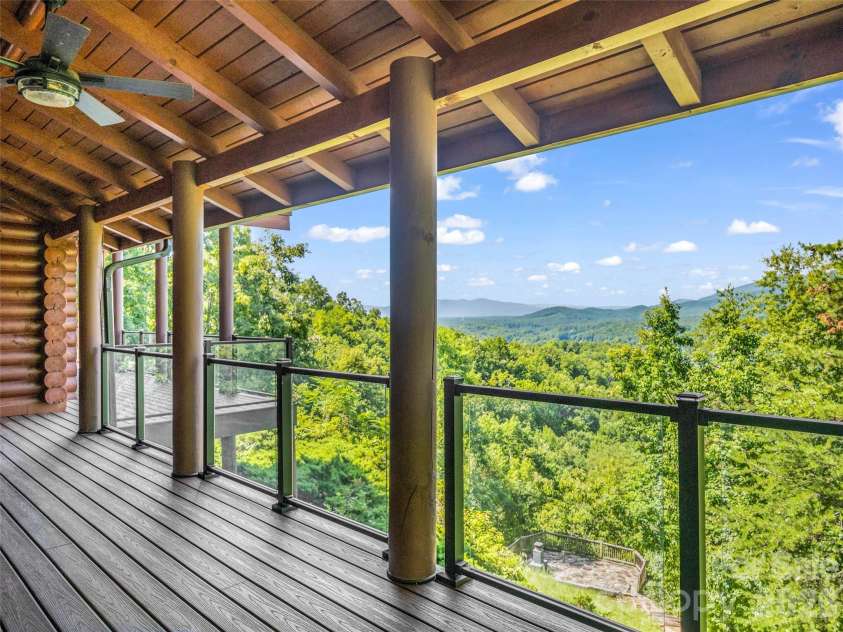 166 Eagles Crest Way, Lake Lure, NC 28746.  MLS# CAR4421264, YatesRealty ID 49397. 