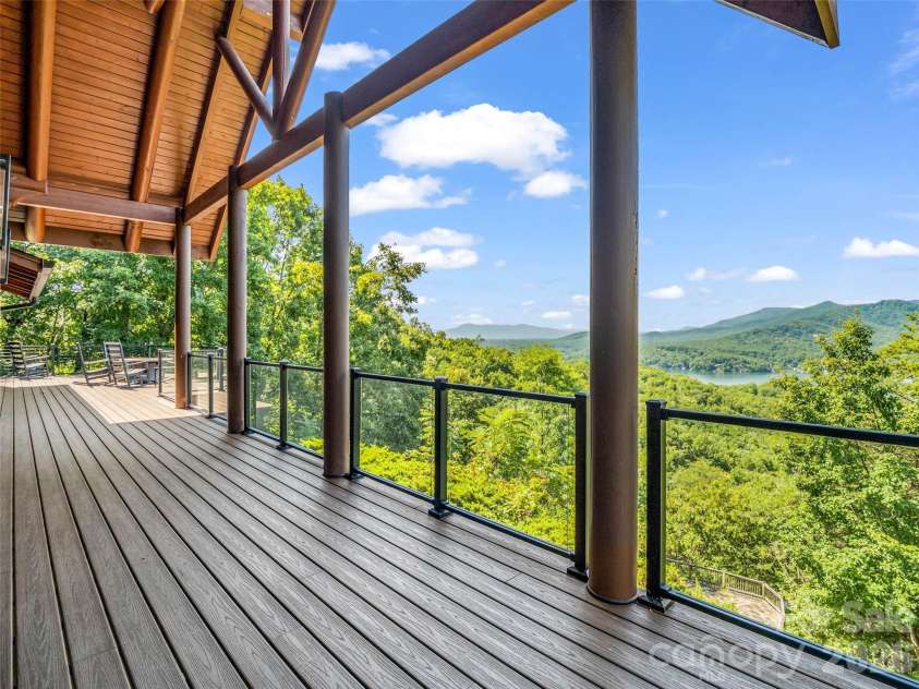 166 Eagles Crest Way, Lake Lure, NC 28746.  MLS# CAR4421264, YatesRealty ID 49397. 