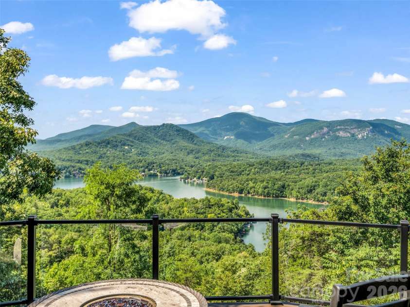 166 Eagles Crest Way, Lake Lure, NC 28746.  MLS# CAR4421264, YatesRealty ID 49397. 